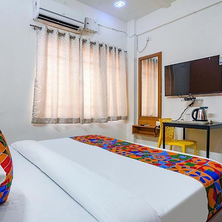Fabhotel Q Suites - Nr Kavuri Hills, Madhapur Hajdarabad Zewnętrze zdjęcie