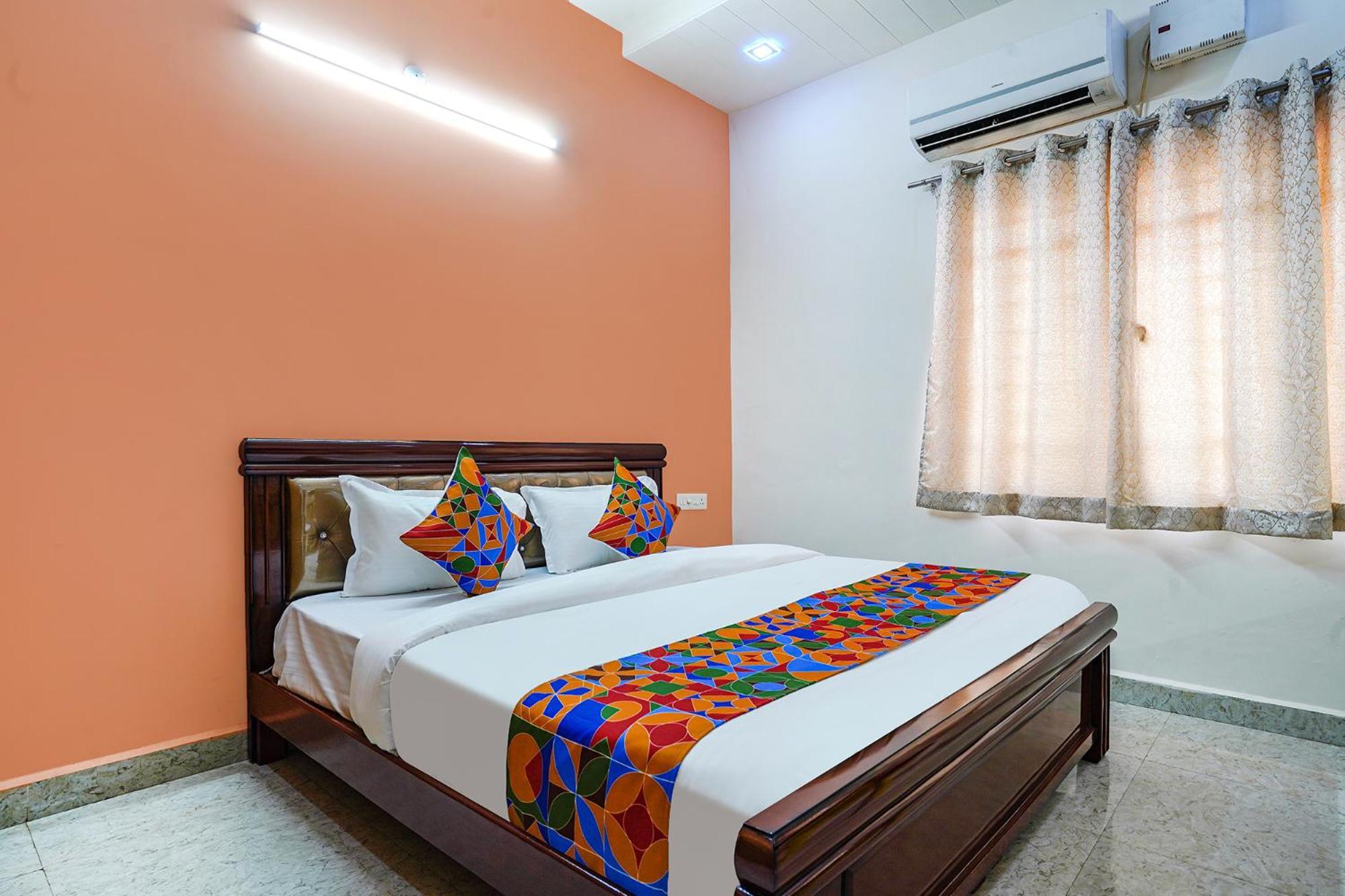 Fabhotel Q Suites - Nr Kavuri Hills, Madhapur Hajdarabad Zewnętrze zdjęcie