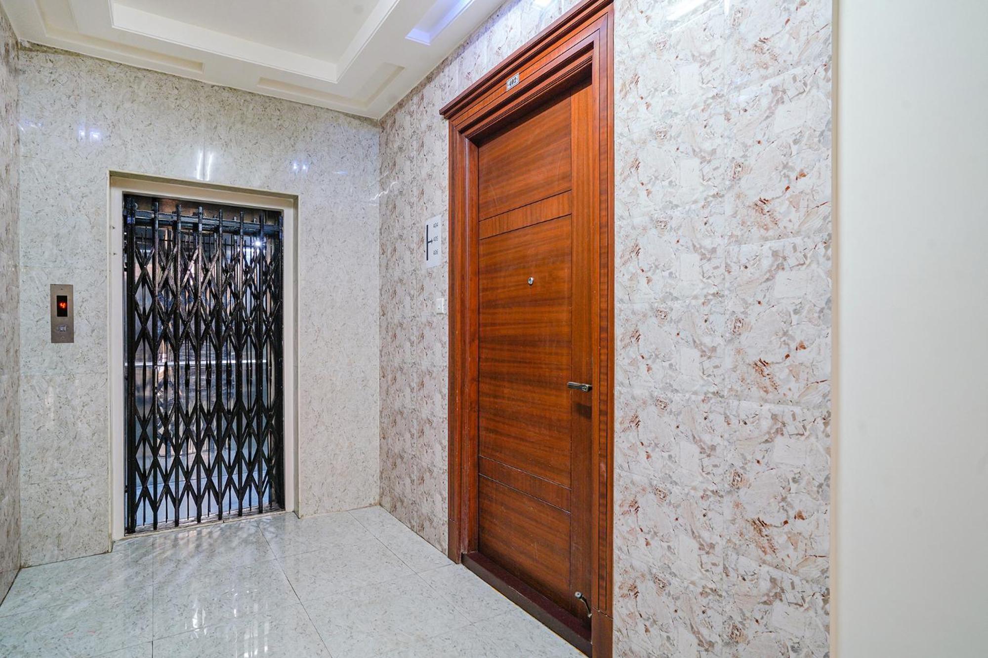 Fabhotel Q Suites - Nr Kavuri Hills, Madhapur Hajdarabad Zewnętrze zdjęcie